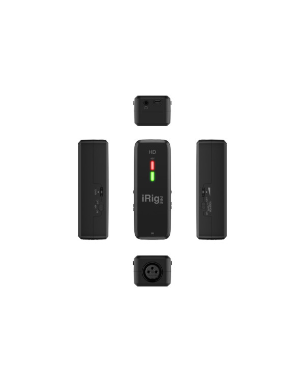 IK MULTIMEDIA iRig Pre HD