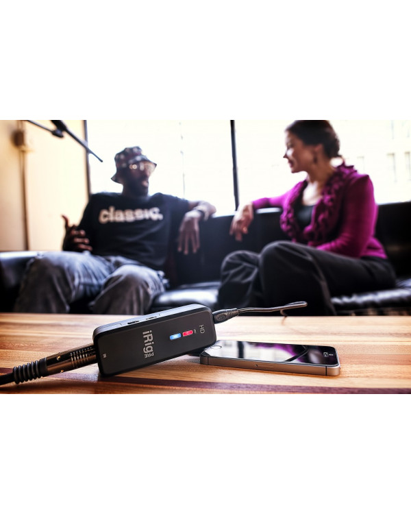 IK MULTIMEDIA iRig Pre HD