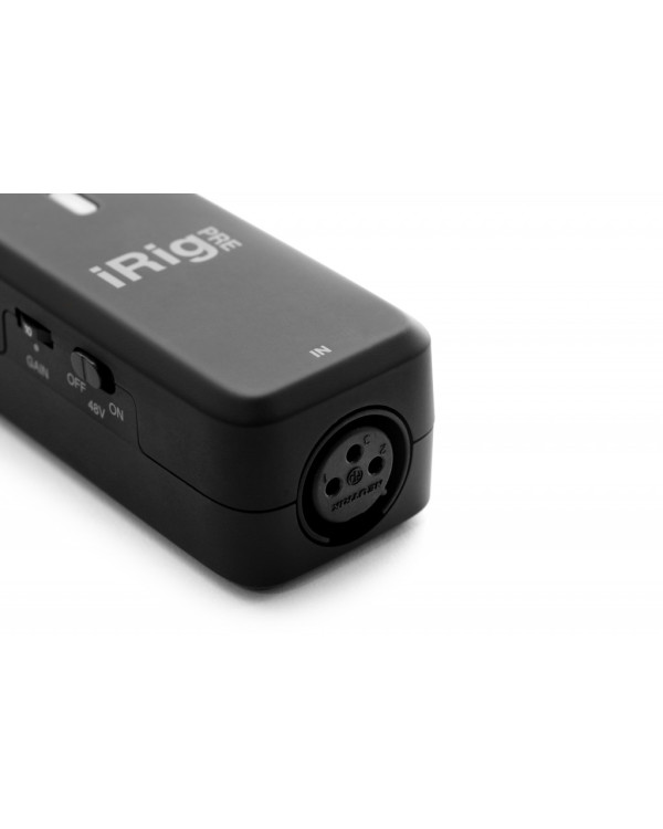 IK MULTIMEDIA iRig Pre HD