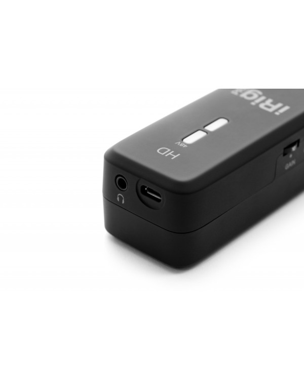 IK MULTIMEDIA iRig Pre HD
