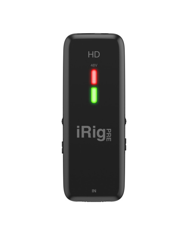 IK MULTIMEDIA iRig Pre HD