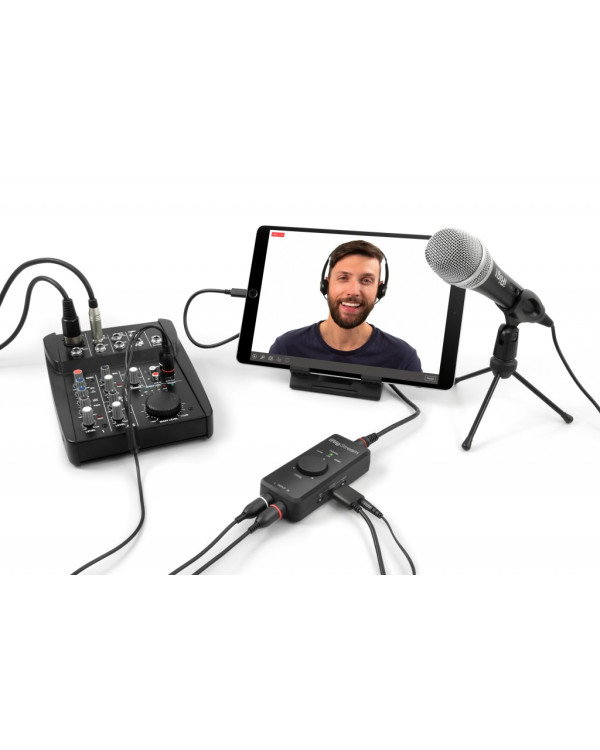 IK MULTIMEDIA iRig Stream