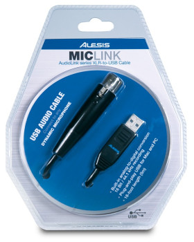 ALESIS MIC LINK