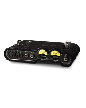 USB 2.0 интерфейс LINE6 TonePort UX2