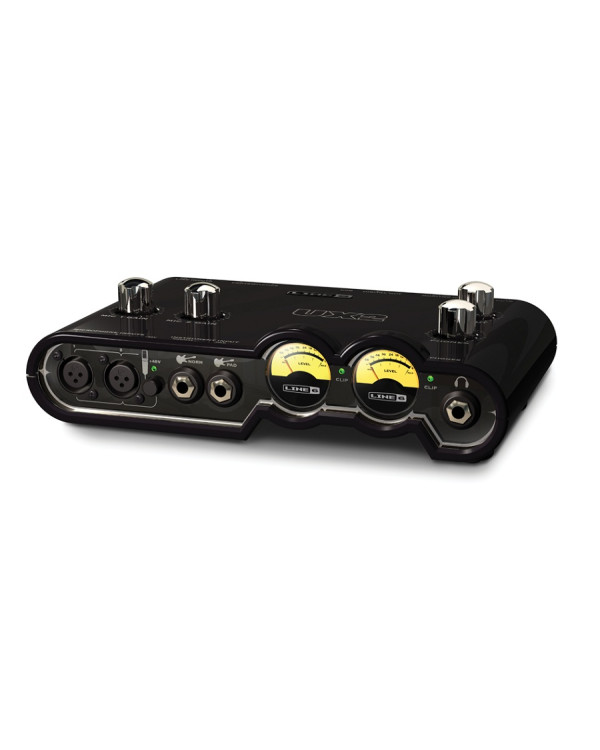 USB 2.0 интерфейс LINE6 TonePort UX2