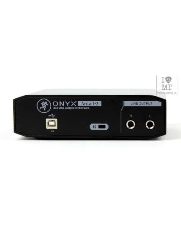 MACKIE Onyx Artist 1•2 Аудіоінтерфейс