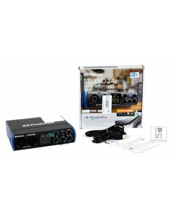 PRESONUS Studio 24c Аудіоінтерфейс