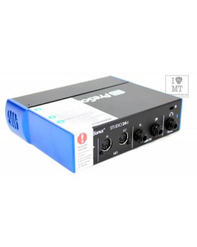 PRESONUS Studio 24c Аудіоінтерфейс-foto4