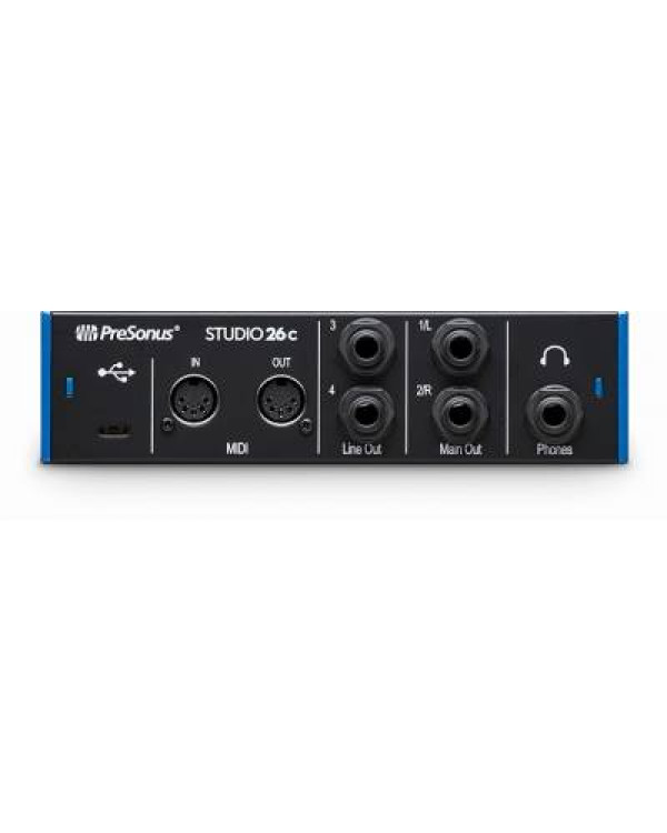 PRESONUS Studio 26c Аудіоінтерфейс
