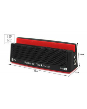 FOCUSRITE ITRACK POCKET Аудіоінтерфейс-foto2