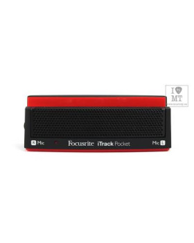 FOCUSRITE ITRACK POCKET Аудіоінтерфейс
