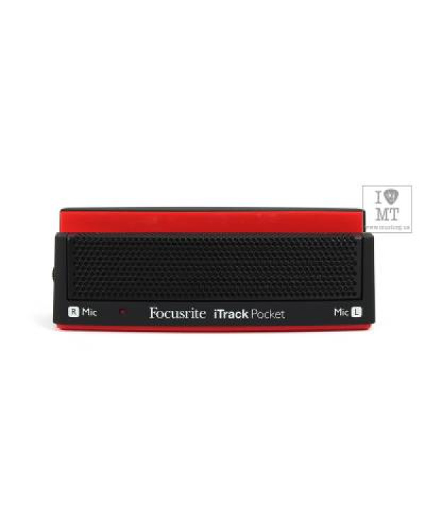 FOCUSRITE ITRACK POCKET Аудіоінтерфейс