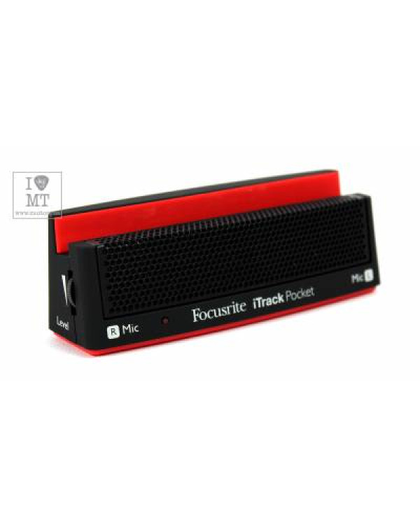 FOCUSRITE ITRACK POCKET Аудіоінтерфейс