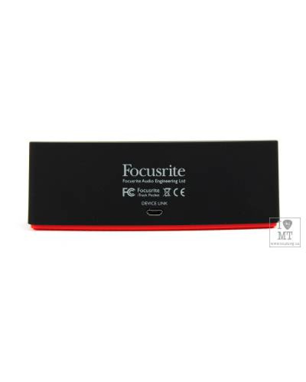 FOCUSRITE ITRACK POCKET Аудіоінтерфейс