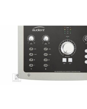 AUDIENT ID22 Аудіоінтерфейс-foto8