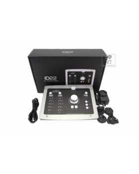 AUDIENT ID22 Аудіоінтерфейс-foto13