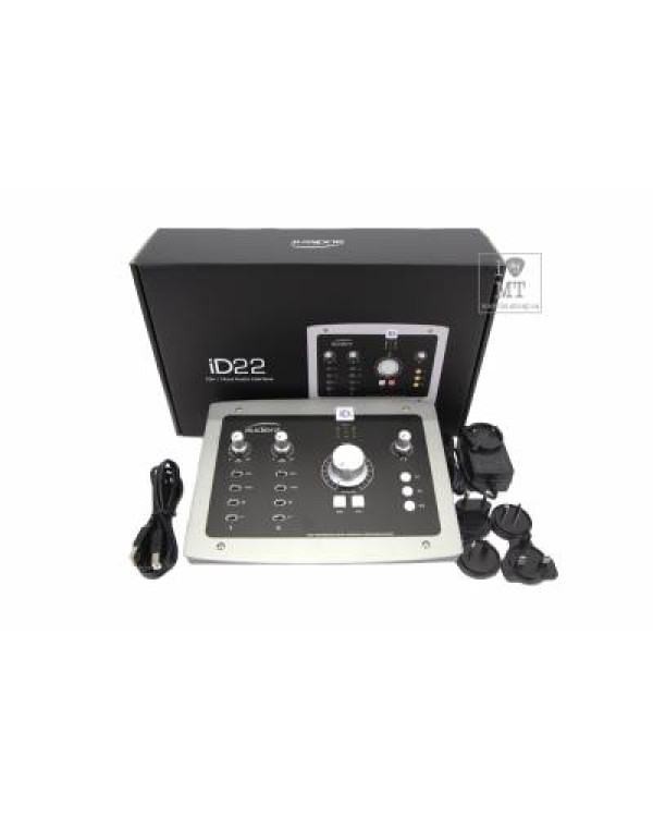 AUDIENT ID22 Аудіоінтерфейс