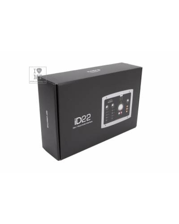 AUDIENT ID22 Аудіоінтерфейс