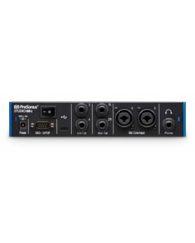 PRESONUS Studio 68c Аудіоінтерфейс-foto5