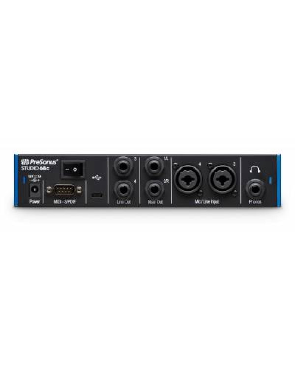 PRESONUS Studio 68c Аудіоінтерфейс