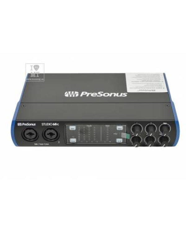 PRESONUS Studio 68c Аудіоінтерфейс