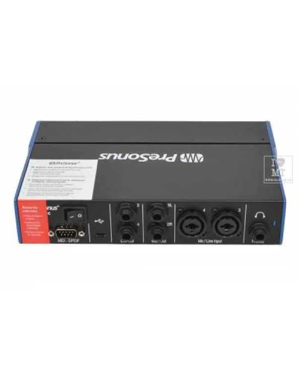 PRESONUS Studio 68c Аудіоінтерфейс