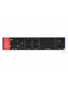 PRESONUS Studio 68c Аудіоінтерфейс-foto4