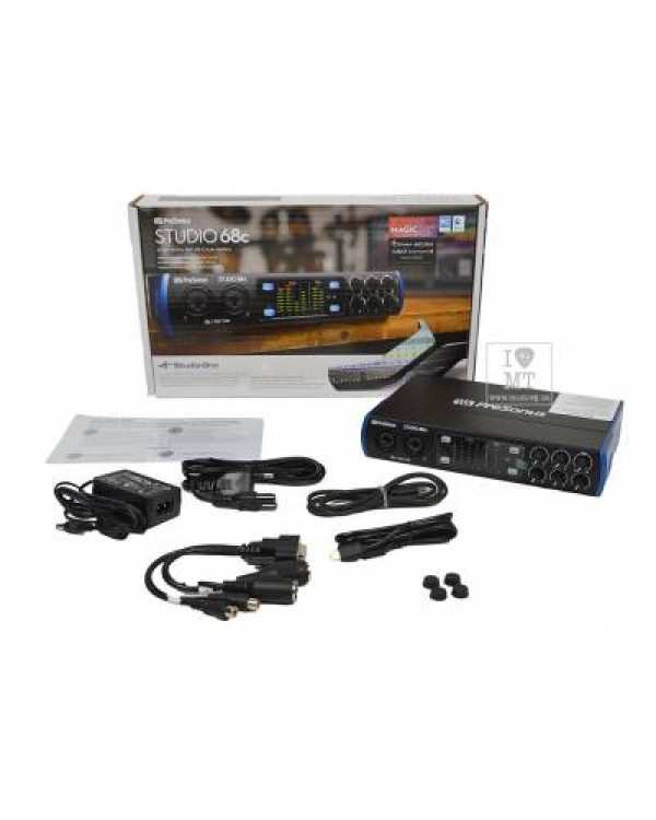 PRESONUS Studio 68c Аудіоінтерфейс