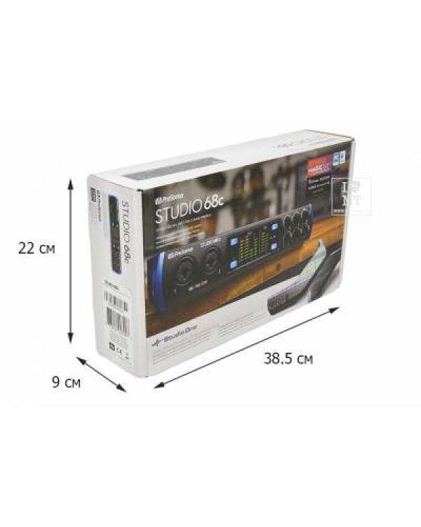 PRESONUS Studio 68c Аудіоінтерфейс