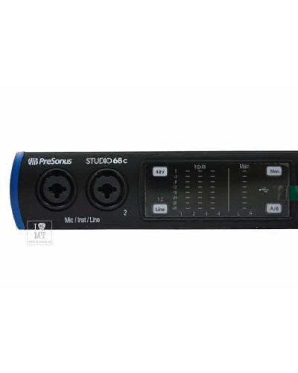 PRESONUS Studio 68c Аудіоінтерфейс