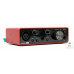FOCUSRITE Scarlett Solo 3rd Gen Аудіоінтерфейс