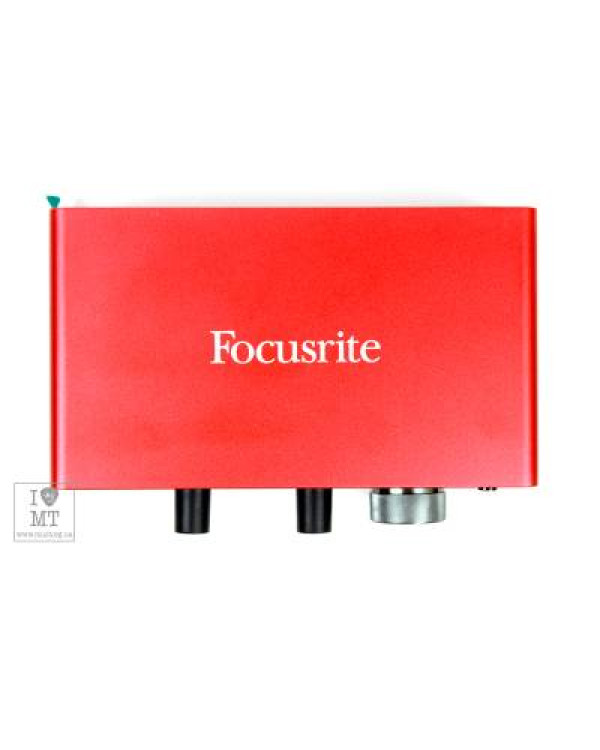 FOCUSRITE Scarlett Solo 3rd Gen Аудіоінтерфейс