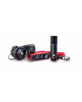 FOCUSRITE Scarlett Solo Studio 3rd Gen Комплект для звукозапису