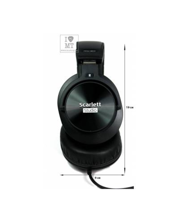 FOCUSRITE Scarlett Solo Studio 3rd Gen Комплект для звукозапису