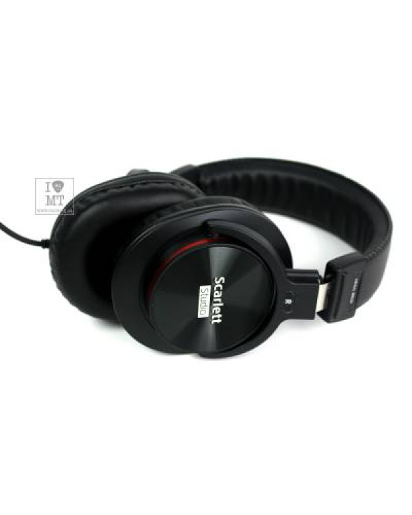 FOCUSRITE Scarlett Solo Studio 3rd Gen Комплект для звукозапису