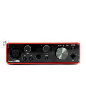 FOCUSRITE Scarlett Solo Studio 3rd Gen Комплект для звукозапису-foto6