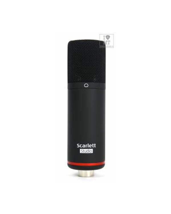 FOCUSRITE Scarlett Solo Studio 3rd Gen Комплект для звукозапису