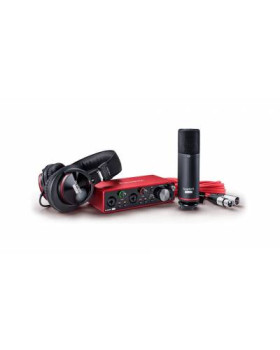 FOCUSRITE Scarlett 2i2 Studio 3rd Gen Комплект для звукозапису