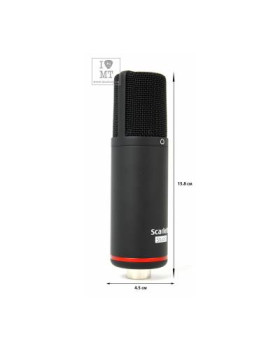 FOCUSRITE Scarlett 2i2 Studio 3rd Gen Комплект для звукозапису-foto9