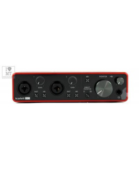 FOCUSRITE Scarlett 2i2 Studio 3rd Gen Комплект для звукозапису-foto3