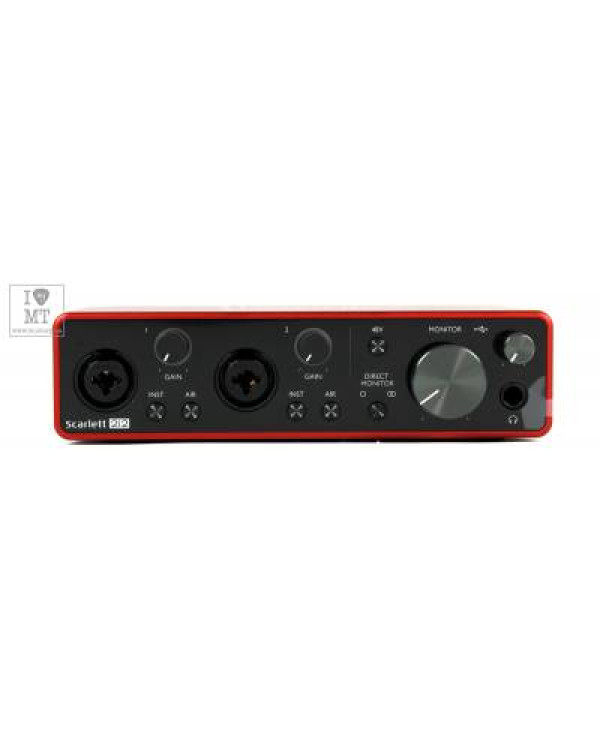 FOCUSRITE Scarlett 2i2 Studio 3rd Gen Комплект для звукозапису