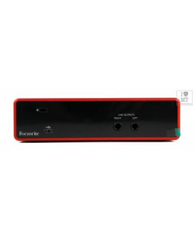 FOCUSRITE Scarlett 2i2 Studio 3rd Gen Комплект для звукозапису-foto5