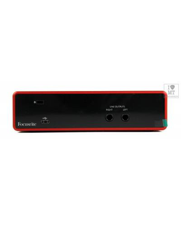FOCUSRITE Scarlett 2i2 Studio 3rd Gen Комплект для звукозапису