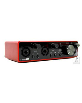FOCUSRITE Scarlett 2i2 Studio 3rd Gen Комплект для звукозапису-foto6