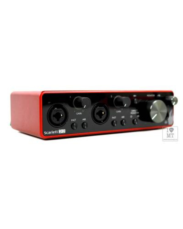 FOCUSRITE Scarlett 2i2 Studio 3rd Gen Комплект для звукозапису