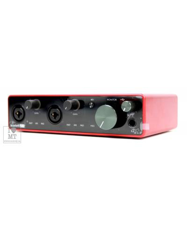 FOCUSRITE Scarlett 4i4 3rd Gen Аудіоінтерфейс