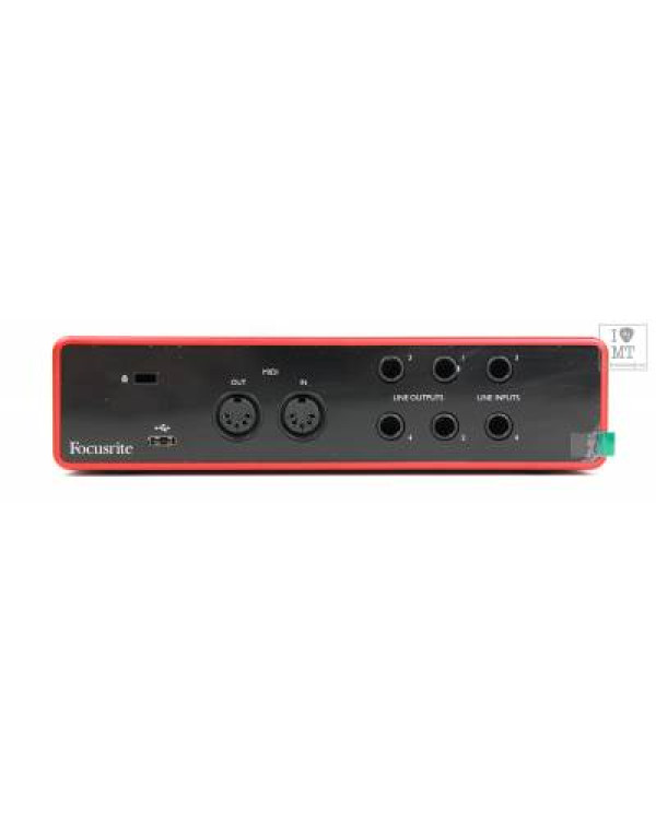 FOCUSRITE Scarlett 4i4 3rd Gen Аудіоінтерфейс