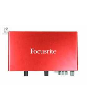 FOCUSRITE Scarlett 4i4 3rd Gen Аудіоінтерфейс-foto5