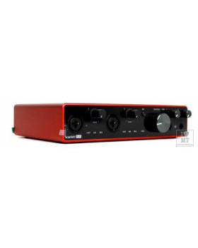 FOCUSRITE Scarlett 8i6 3rd Gen Аудіоінтерфейс-foto4