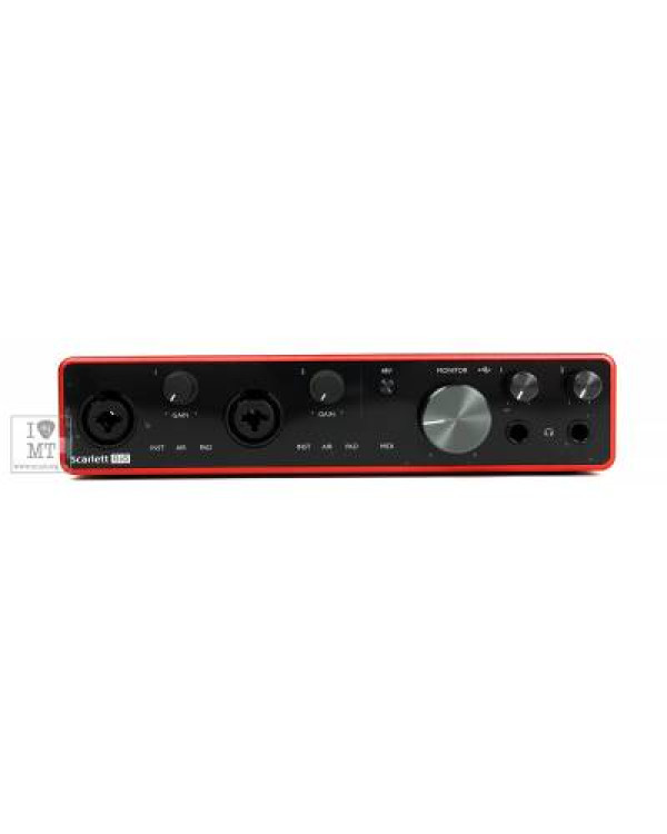 FOCUSRITE Scarlett 8i6 3rd Gen Аудіоінтерфейс